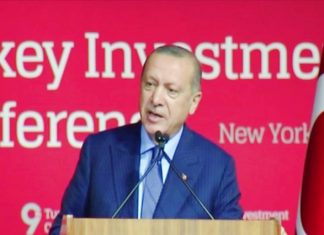 Erdoğan: ‘ABD’yle Stratejik Ortaklığımız Bu Çalkantılı Dönemin Üstesinden Gelecektir Erdoğan: 'ABD'yle Stratejik Ortaklığımız Bu Çalkantılı Dönemin Üstesinden Gelecektir