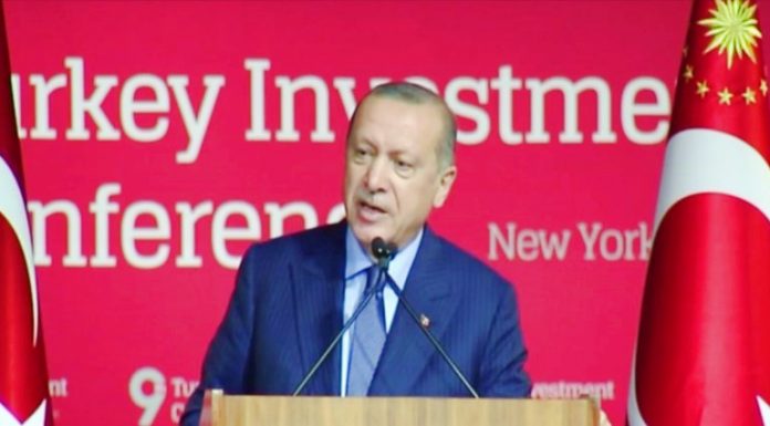 Erdoğan: ‘ABD’yle Stratejik Ortaklığımız Bu Çalkantılı Dönemin Üstesinden Gelecektir Erdoğan: 'ABD'yle Stratejik Ortaklığımız Bu Çalkantılı Dönemin Üstesinden Gelecektir