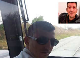 Türk Göçmen Çocuklarının Önünde Dövülerek Öldürüldü Türk Göçmen Çocuklarının Önünde Dövülerek Öldürüldü