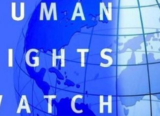 HRW: ‘Türkiye Kuzey Irak’ta Savaş Yasalarını İhlal Etmiş Olabilir’ HRW: ‘Türkiye Kuzey Irak’ta Savaş Yasalarını İhlal Etmiş Olabilir’