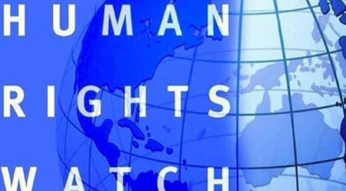 HRW: ‘Türkiye Kuzey Irak’ta Savaş Yasalarını İhlal Etmiş Olabilir’ HRW: ‘Türkiye Kuzey Irak’ta Savaş Yasalarını İhlal Etmiş Olabilir’