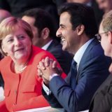 Katar Emir'inden Almanya'da On Milyar Euroluk Yatırım
