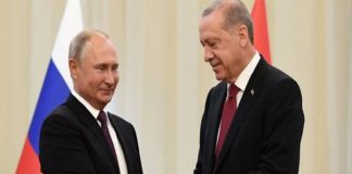 Erdoğan-Putin zirvesi: Türkiye İdlib'de statükoyu koruyalım