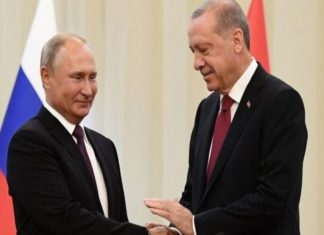 Erdoğan-Putin zirvesi: Türkiye İdlib'de statükoyu koruyalım