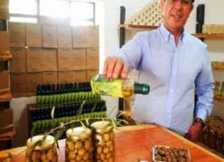 ATB Başkanı Ali Çandır: Tavşan Yüreği Zeytinyağı İlaç Gibi