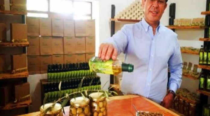 ATB Başkanı Ali Çandır: Tavşan Yüreği Zeytinyağı İlaç Gibi