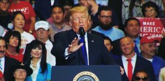 Trump: "Kimse hakkımı teslim etmeyecek, ama olsun"