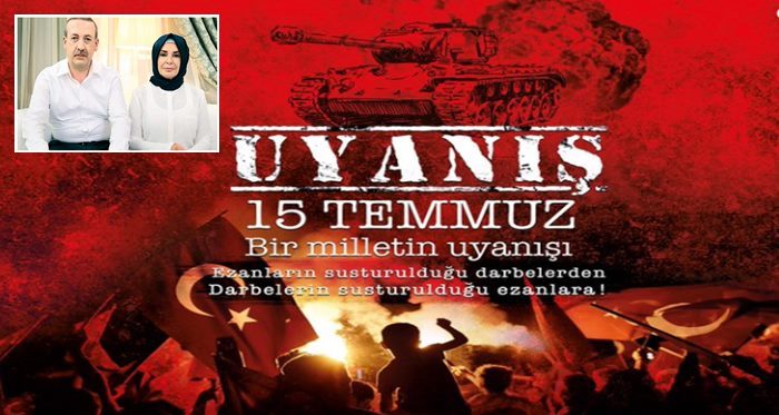 Uyanış'ın yönetmeni Avcı'ya, FETÖ'den 6 yıl 3 ay hapis