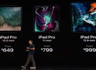 Apple'dan Yeni Ürünlerin Lansmanı: Yeni Mac ve iPad