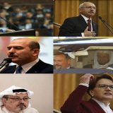 Günün haber Başlıkları: Erdoğan Kaşıkçı Cinayetinde birilerini koruma olayı var
