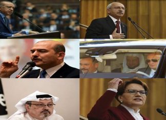 Günün haber Başlıkları: Erdoğan Kaşıkçı Cinayetinde birilerini koruma olayı var