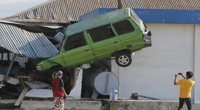 Indonesian Earthquake : How a ‘Perfect storm’ Spawned disaster Indonesian Earthquake : How a 'Perfect storm' Spawned disaster