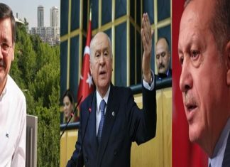 AKP'ye Gözdağı: MHP'den sürpriz Melih Gökçek hamlesi