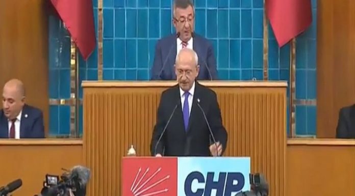 Kılıcdaroğlu’ndan Erdoğan’a: Onur ve gurur sahibiysen McKinsey ile anlaşmayı iptal et