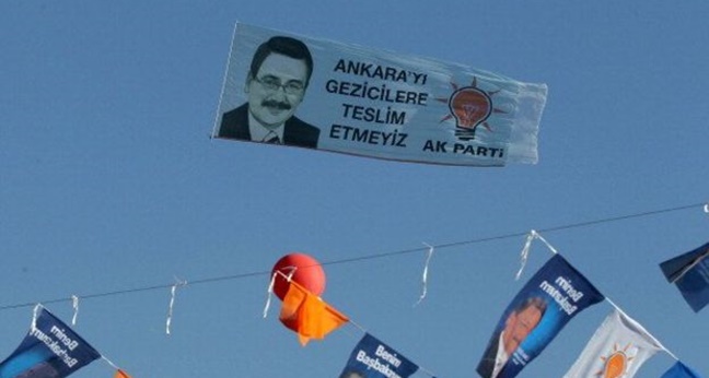 AKP'ye Gözdağı: MHP'den sürpriz Melih Gökçek hamlesi 