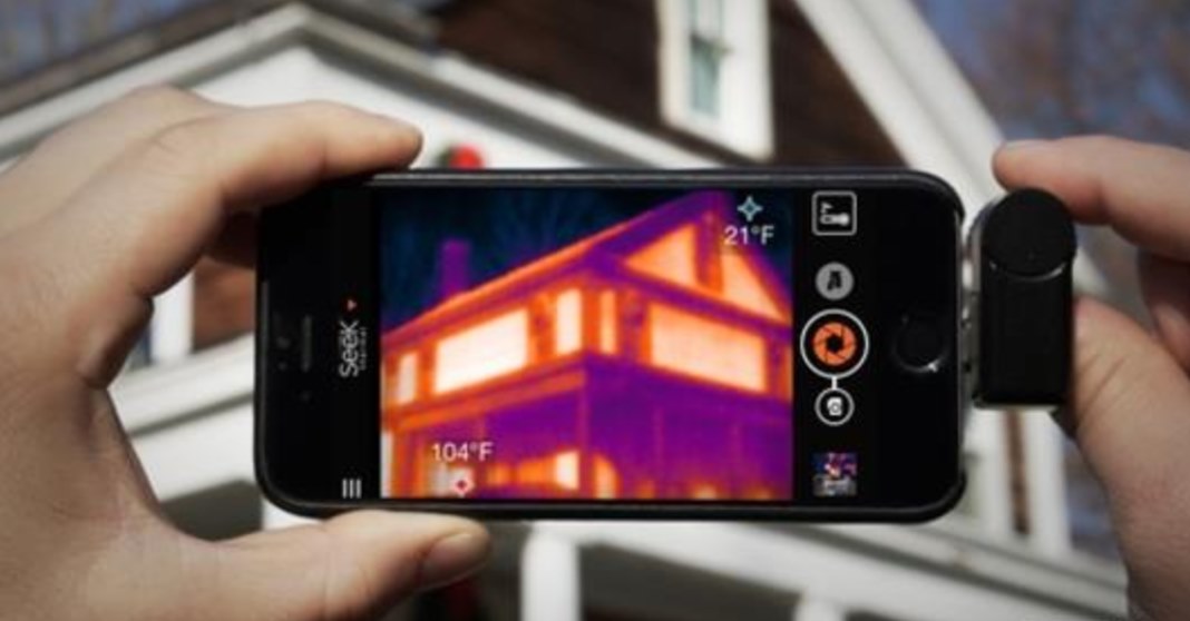 Seek Thermal Kamera Türkiye Toptan Fiyatına Perakende TeknoBin Seek Thermal Kamera Türkiye Toptan Fiyatına Perakende TeknoBin