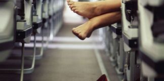 Uçakta koku saçmamak için hostesler yolculara ne öneriyor?