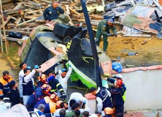 Türkiye'de Son 16 Yılda Beş Adet UH-1 Helikopteri Düştü