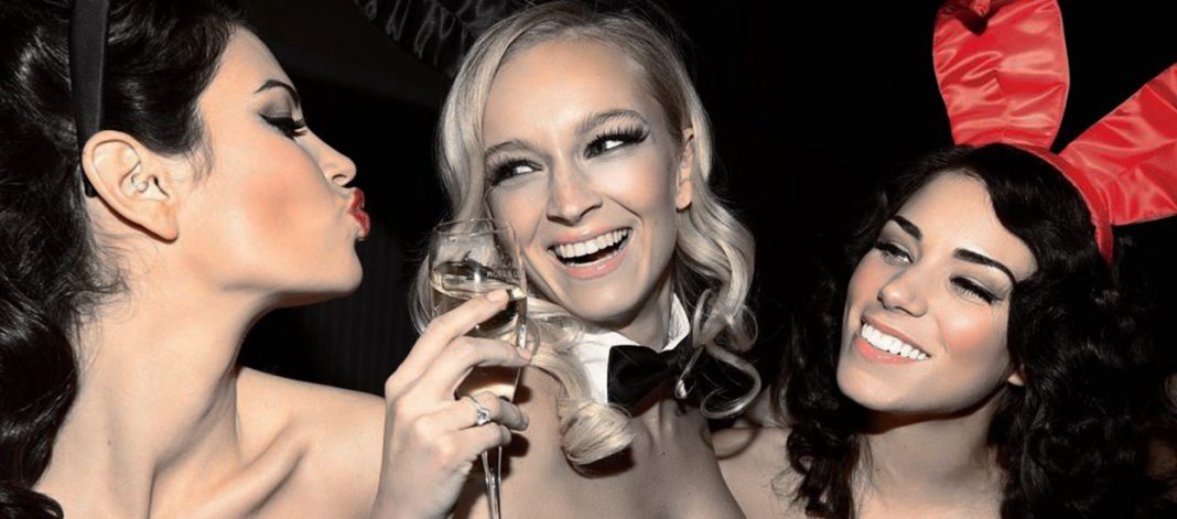 Avrupa'nın Çıplak Mankenleri