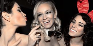 Avrupa'nın Çıplak Mankenleri