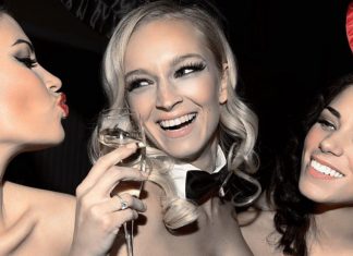 Avrupa'nın Çıplak Mankenleri