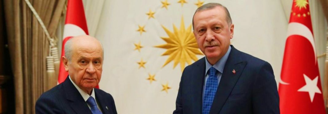 Bahçeli: Yeni bir görüşme ihtiyacı bize göre yok