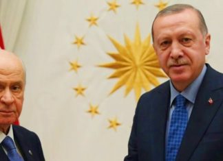 Bahçeli: Yeni bir görüşme ihtiyacı bize göre yok