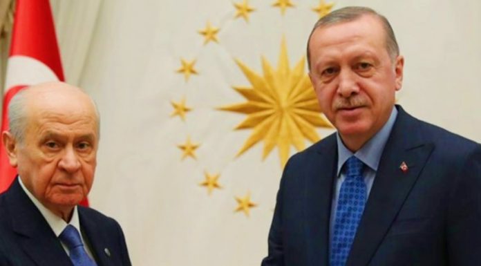 Bahçeli: Yeni bir görüşme ihtiyacı bize göre yok Bahçeli: Yeni bir görüşme ihtiyacı bize göre yok