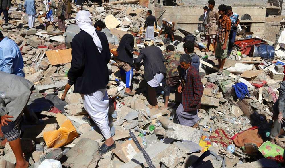 Bir İnsan Hikâyesi: Oscar Adayı Yemen filmi Bir İnsan Hikâyesi: Oscar Adayı Yemen filmi