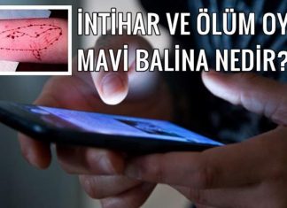 Mavi Balina Oyunu: 'Sanal Ölüm Tuzağı'