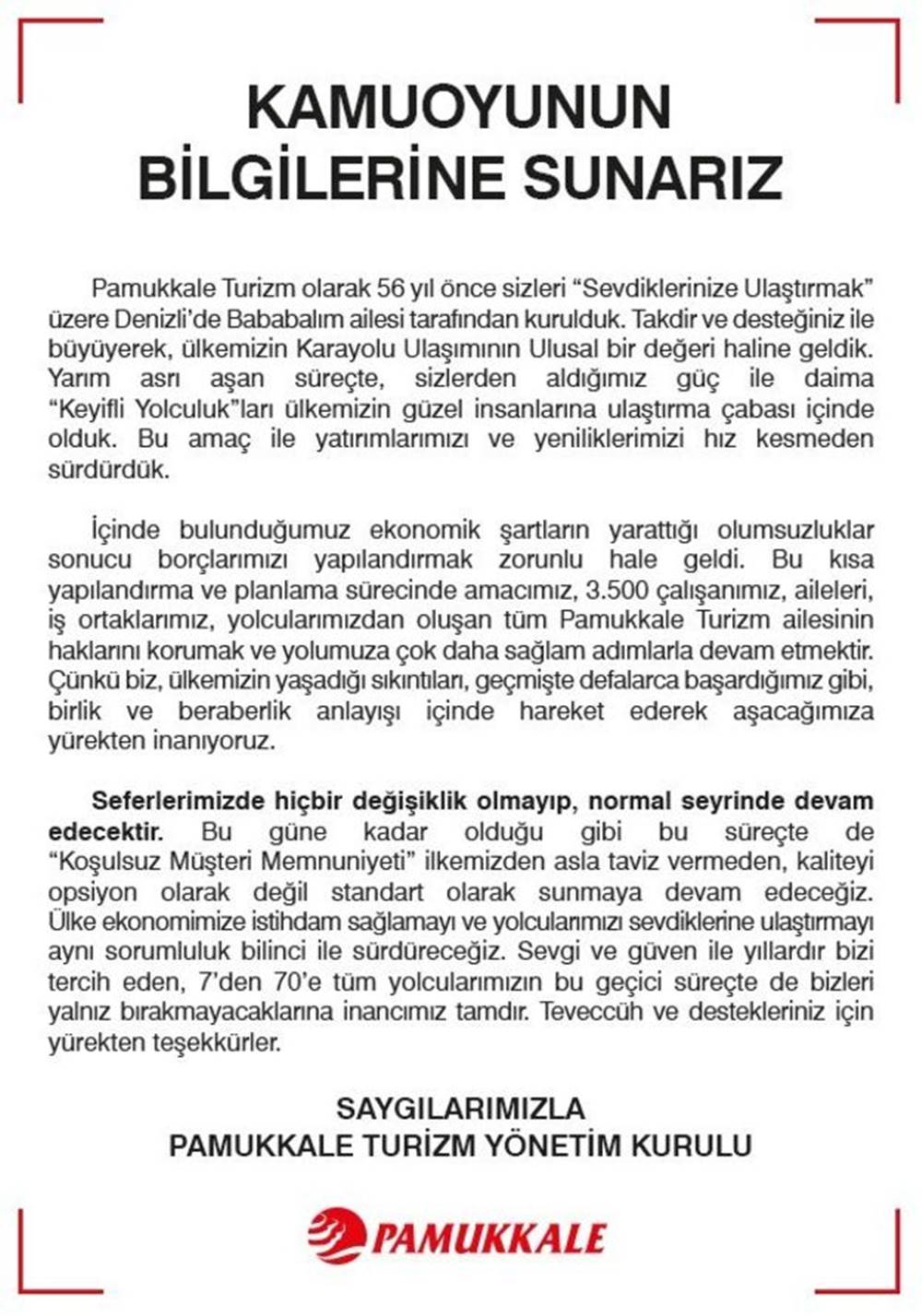 Konkordata: Hangi firmalar 'Konkordato' Yolunu seçti?