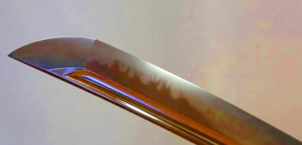 Japon Samuray Kılıcı Katana'nın Üretim Serüveni