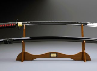 Japon Samuray Kılıcı Katana'nın Üretim Serüveni