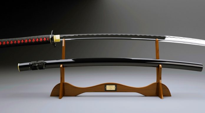Japon Samuray Kılıcı Katana'nın Üretim Serüveni