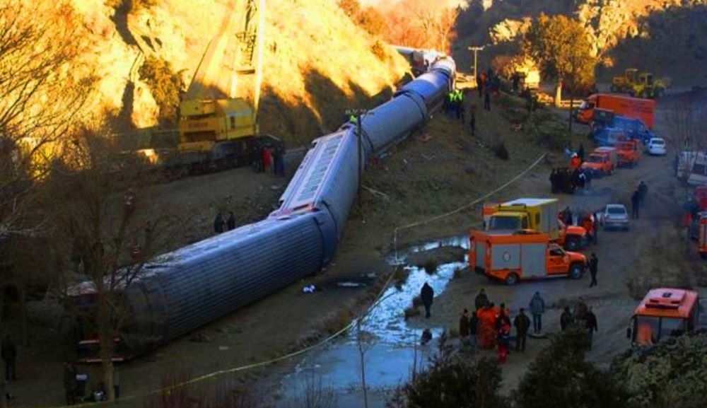 Son 15 yılın ölümlü tren kazaları (Kimse Sorumlu Değil)