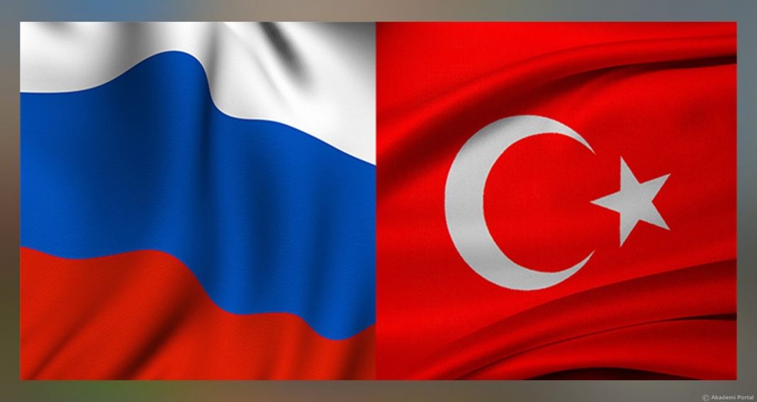 2018 Yılı Rusya ile Türkiye arasındaki ticari hacim