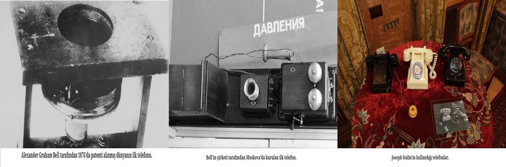 Liderler Arasındaki Telefon Görüşmelerinin Sırrı 