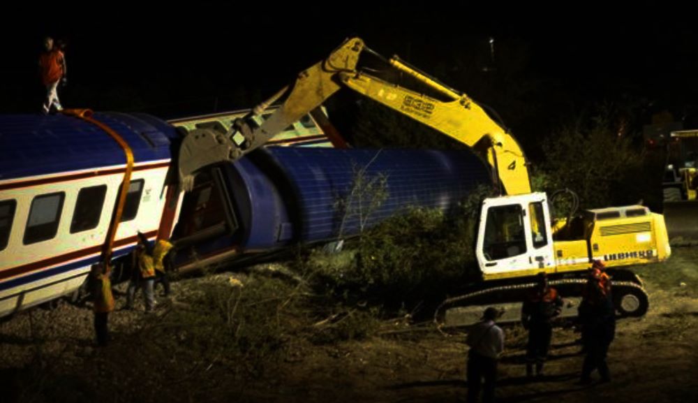 Son 15 yılın ölümlü tren kazaları (Kimse Sorumlu Değil)