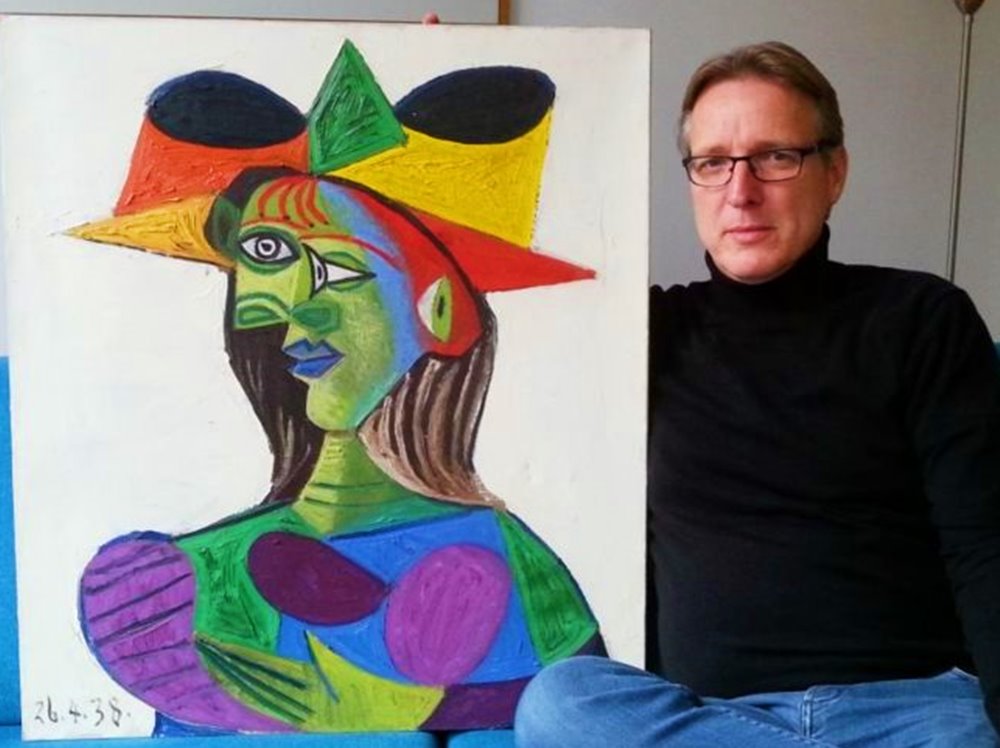 Picasso’nun 20 yıl önce çalınan tablosu hangi ülkede çıktı?