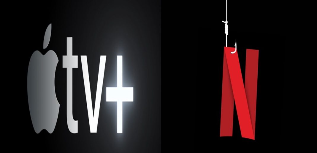 Apple TV Plus Netflix'le Rekabet edebilir mi?