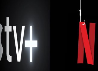 Apple TV Plus Netflix'le Rekabet edebilir mi?