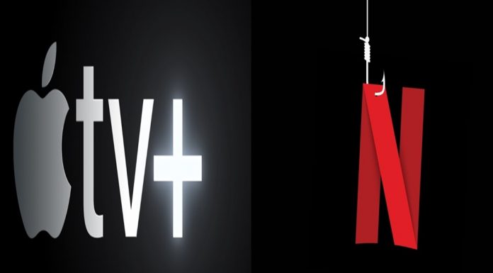 Apple TV Plus Netflix’le Rekabet edebilir mi? Apple TV Plus Netflix'le Rekabet edebilir mi?
