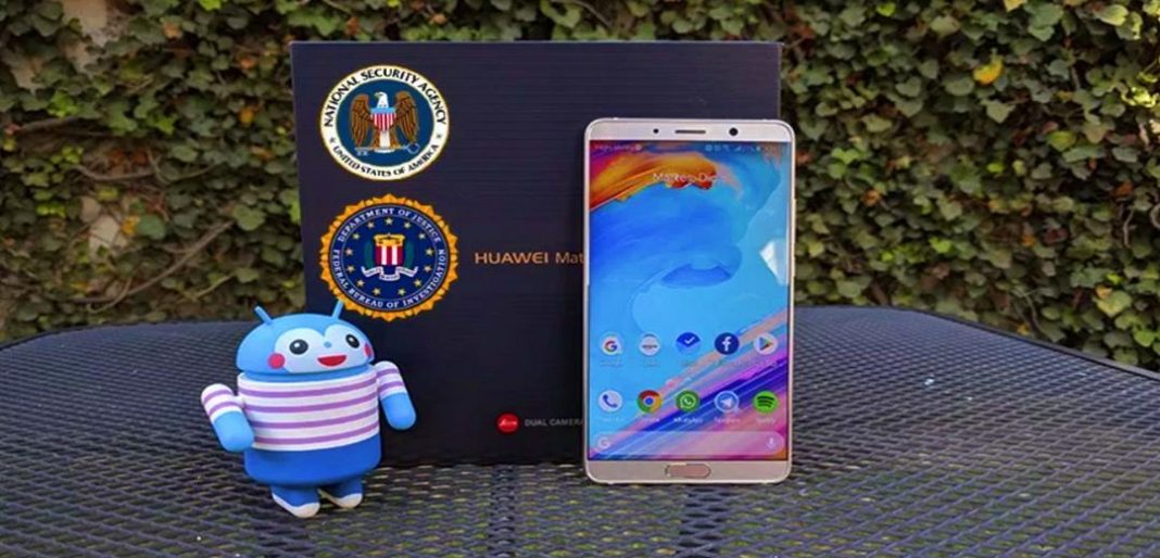 Batılı Ülkeler Teknoloji Devi Huawei'den Korkuyor