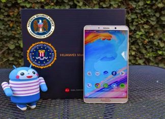 Batılı Ülkeler Teknoloji Devi Huawei'den Korkuyor