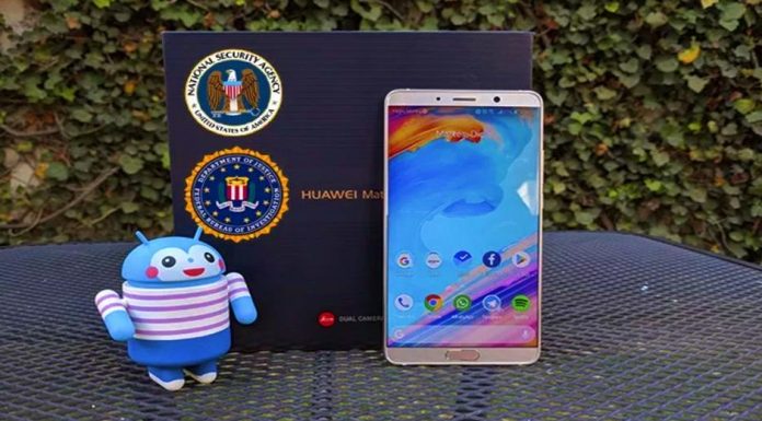 Batılı Ülkeler Teknoloji Devi Huawei’den Korkuyor Batılı Ülkeler Teknoloji Devi Huawei'den Korkuyor