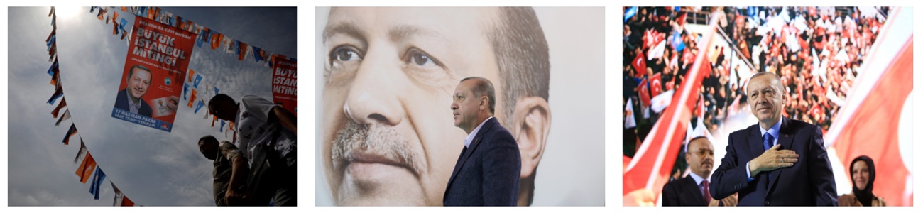 Türkiye'nin Dış Politikası Erdoğan İktidarında Nasıl Değişti