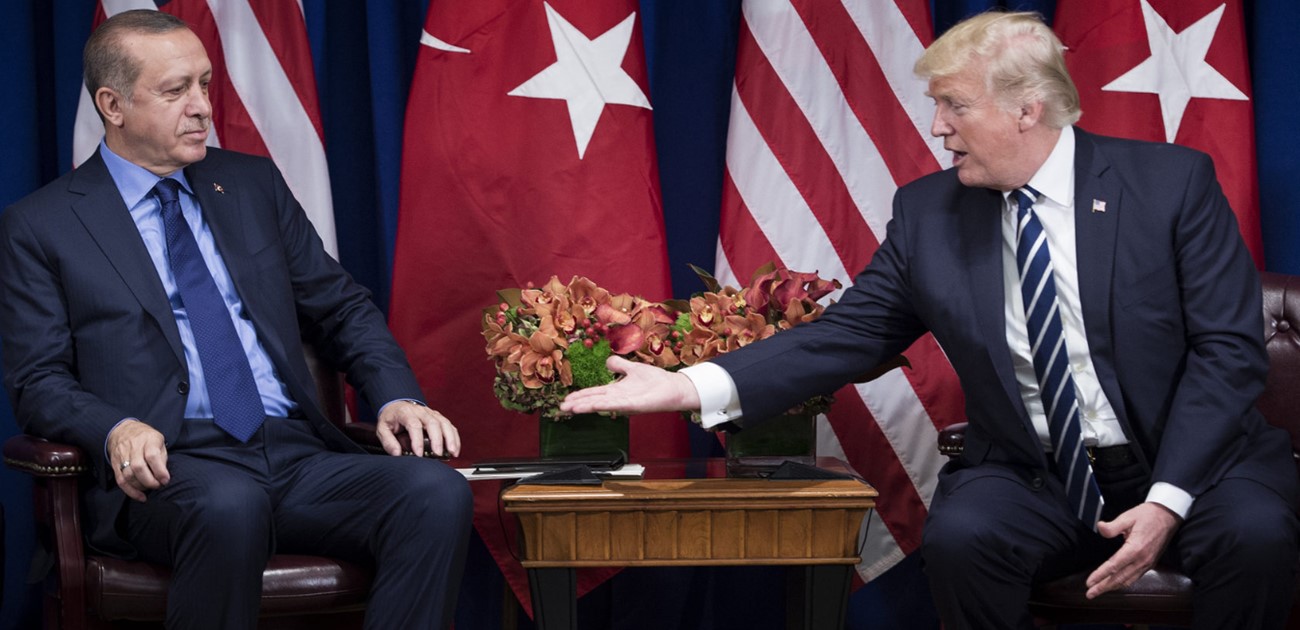 Türkiye'nin Dış Politikası Erdoğan İktidarında Nasıl Değişti
