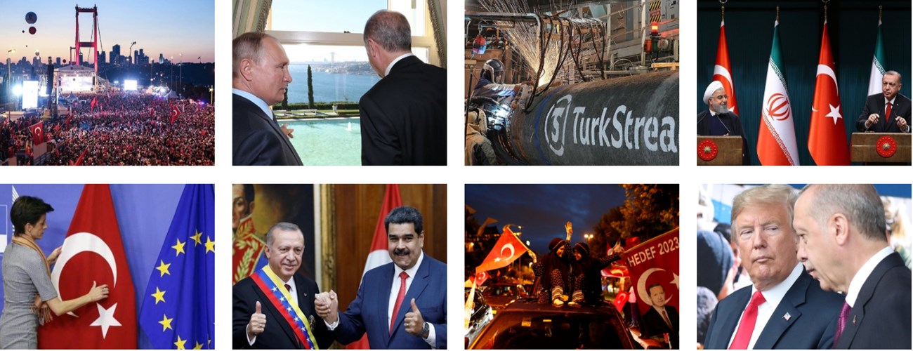 Türkiye'nin Dış Politikası Erdoğan İktidarında Nasıl Değişti