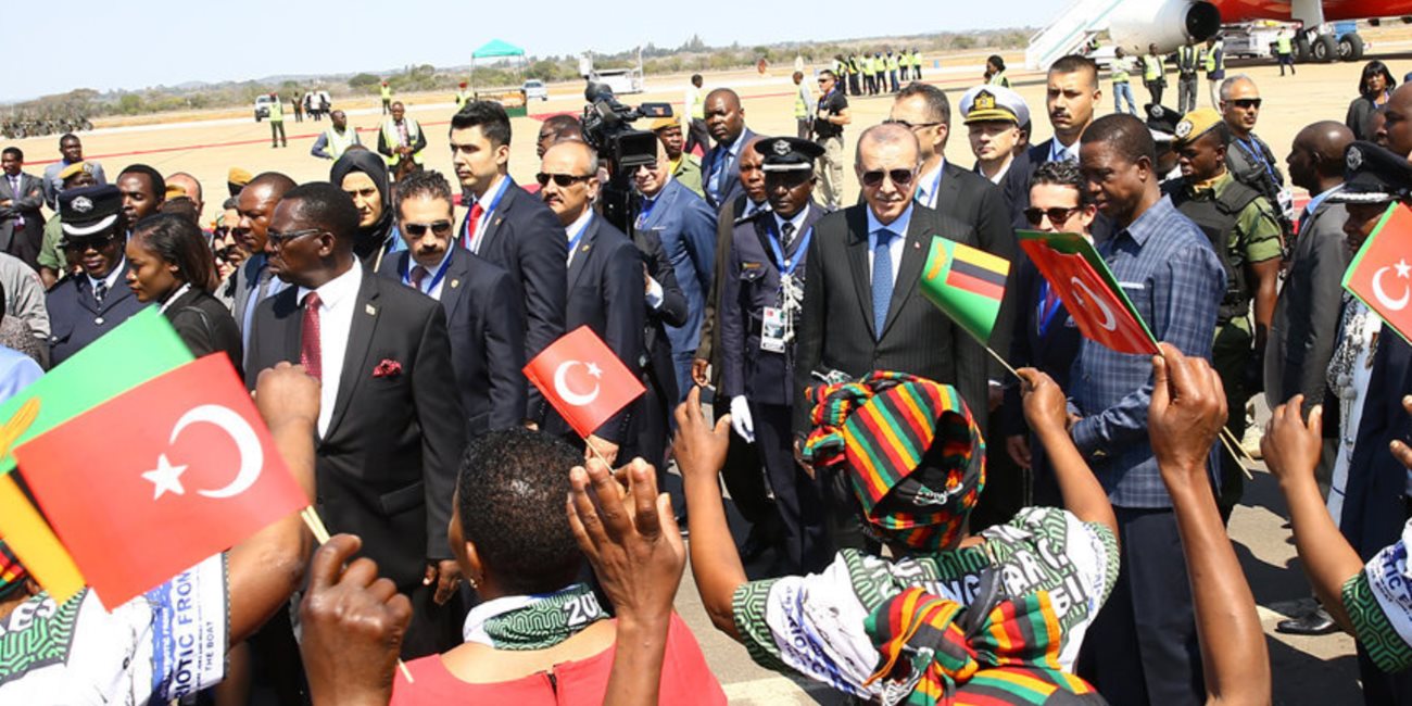 Türkiye'nin Dış Politikası Erdoğan İktidarında Nasıl Değişti