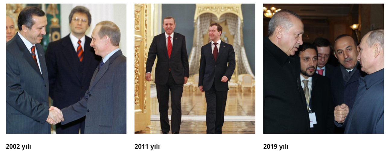 Türkiye'nin Dış Politikası Erdoğan İktidarında Nasıl Değişti